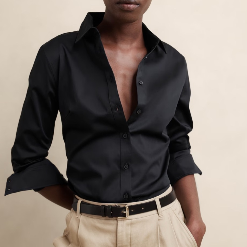 NWT Banana Republic Tailor Fit shirt